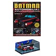 Batman #5 Batmobile with Collector Magazine